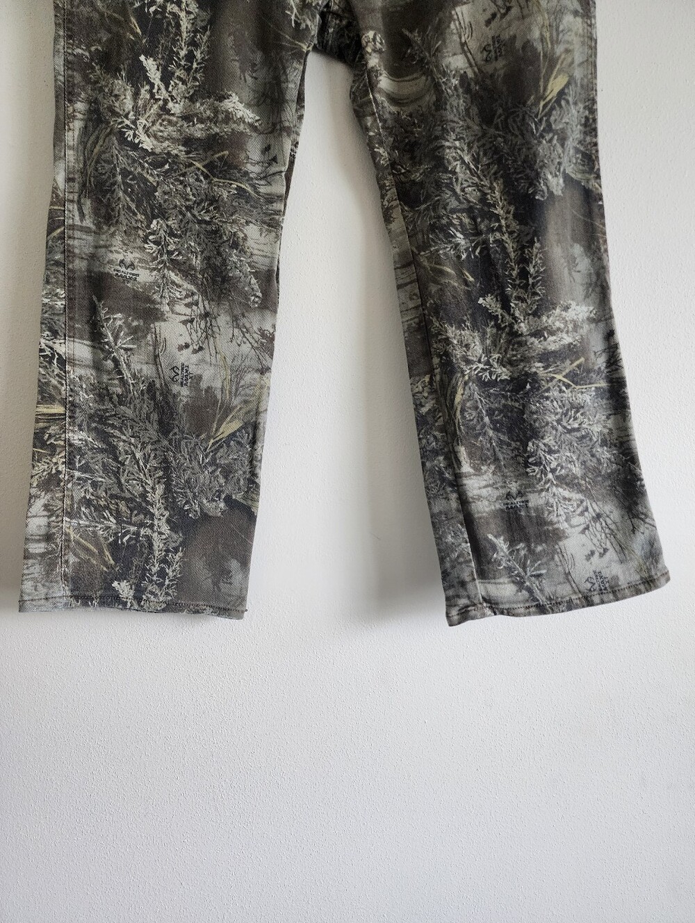 Realtree Max 1 XT Camo 5 Pocket Flex Pants Mens 38x30 Stretch Outdoor Hunting - Picture 4 of 12